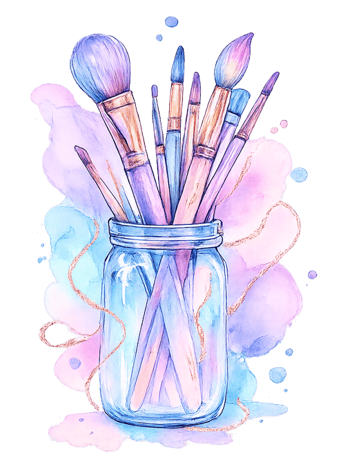Paintbrushes