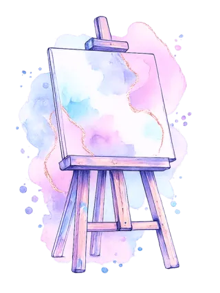 Easel